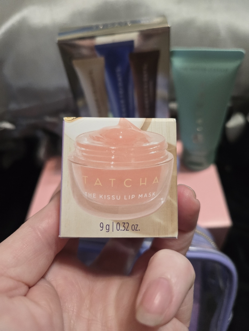TATCHA LIP REPAIR MASK